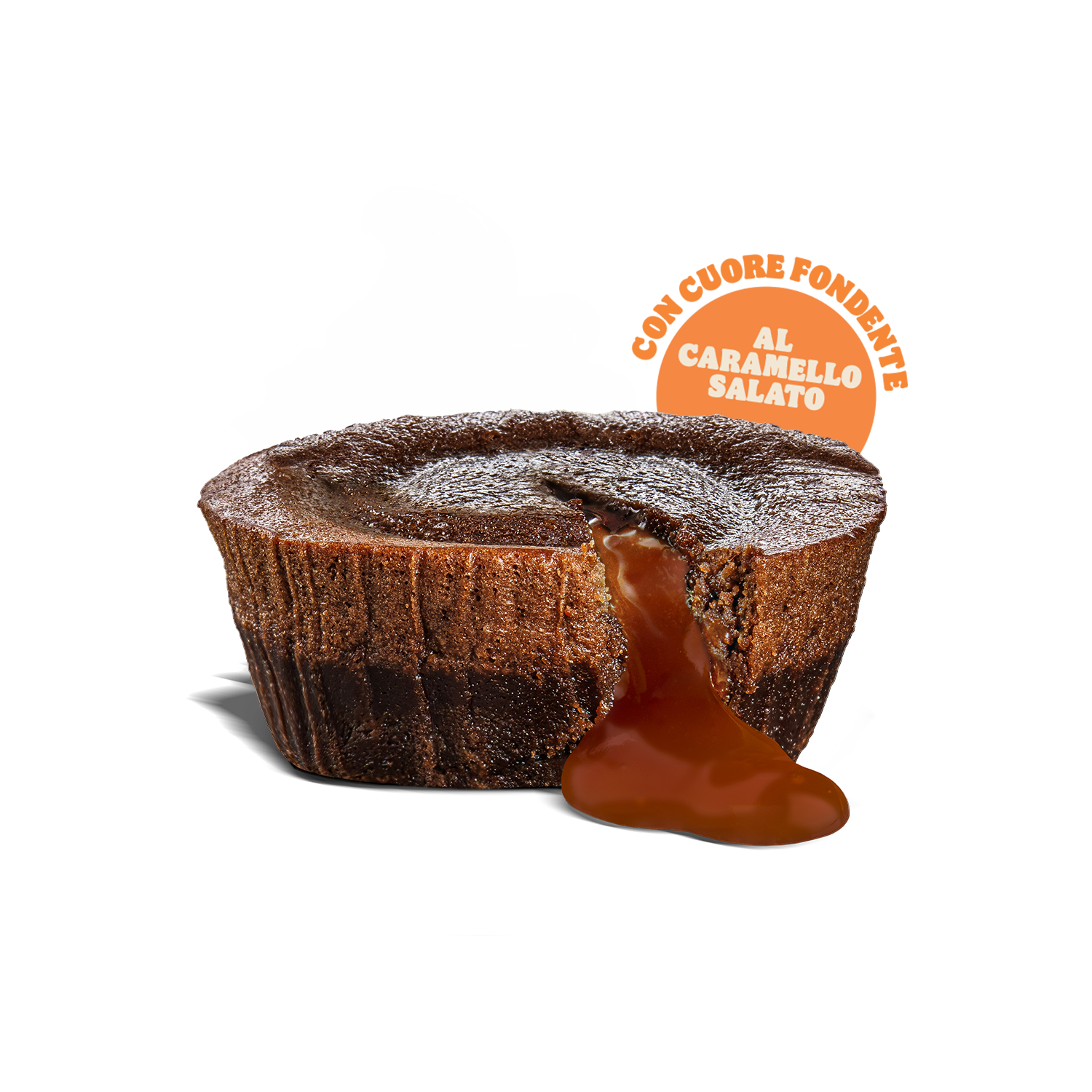 Crown Caramel Soufflè