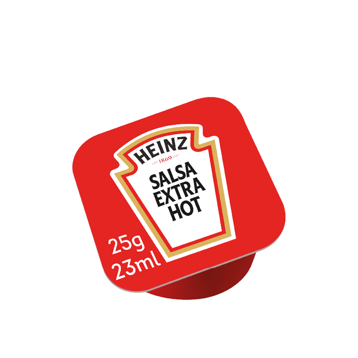Salsa Extra Hot