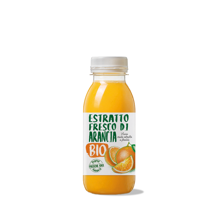 Estratto bio di arancia