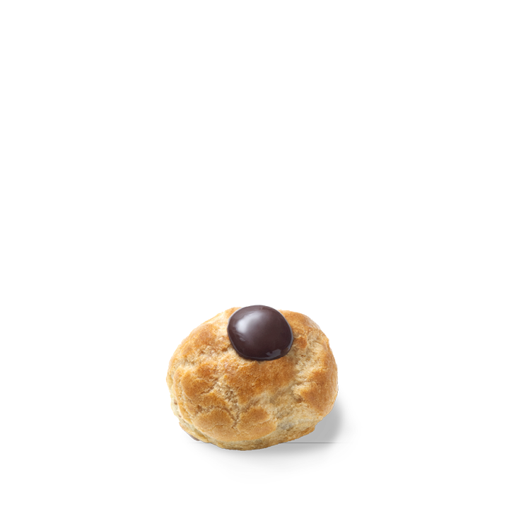 Bignè alla Cioccolata