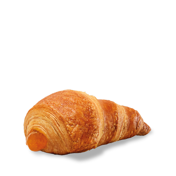 Croissant L'Ideale farcito Albicocca