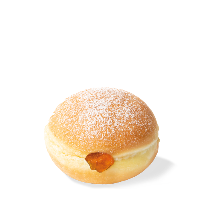 Krapfen Albicocca