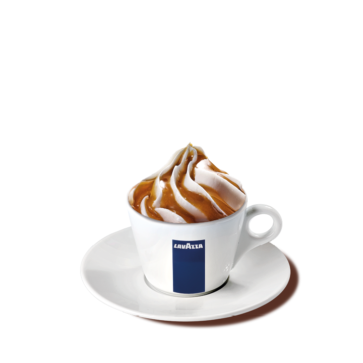 Affogato al caffè