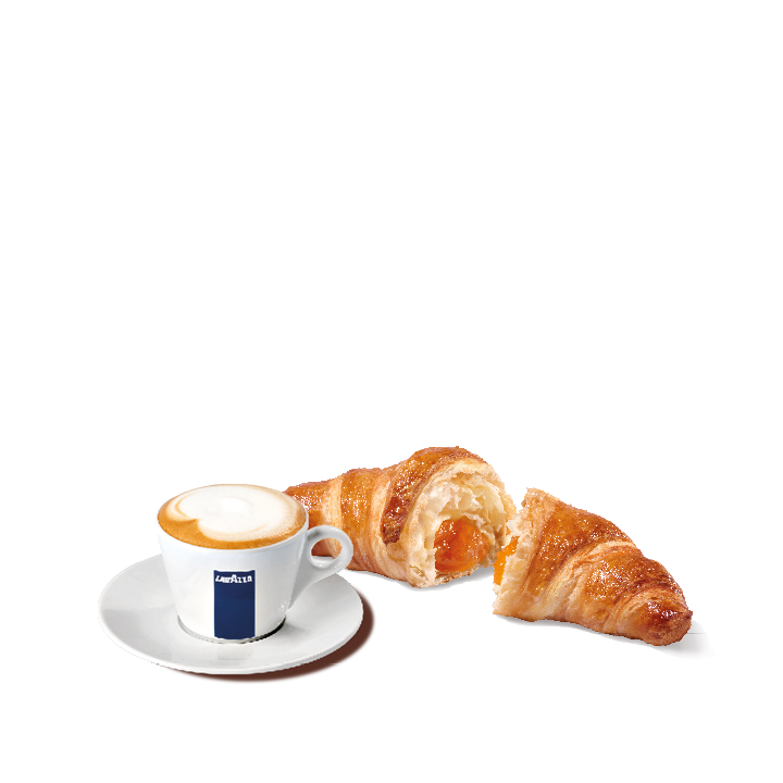 Menu Colazione con Cappuccino