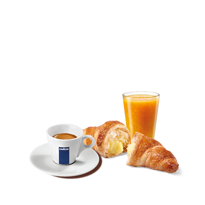 Menu Colazione King
