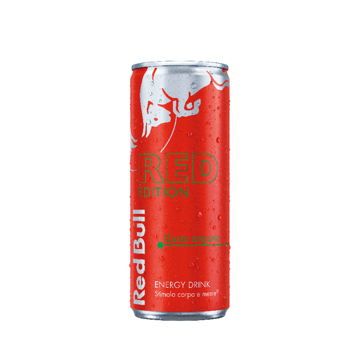 Red Bull Red Edition