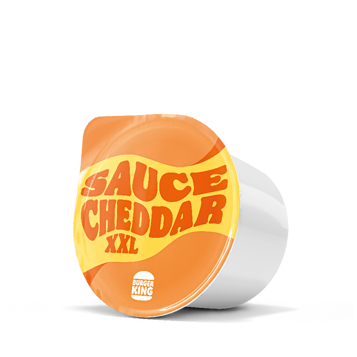 Cheddar Sauce Dip XXL