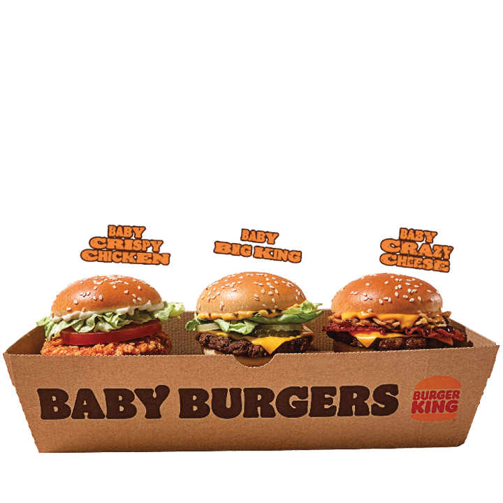 Baby Burgers