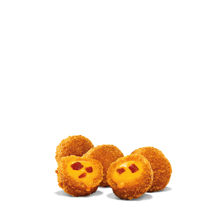 Cheesy Bacon Dragon Balls