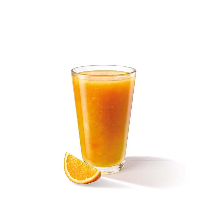 Spremuta D'Arance Fresche