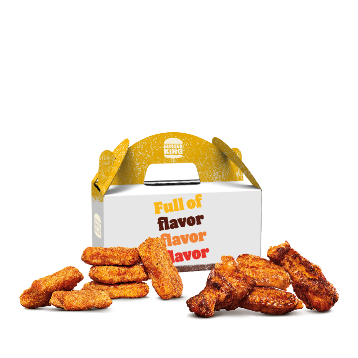 Chicken Snackbox