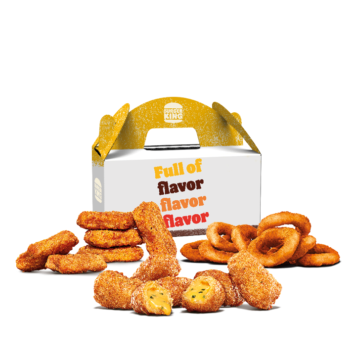 Friends Snackbox
