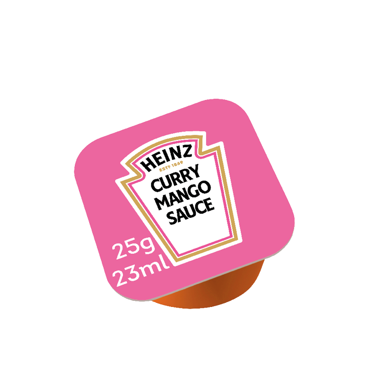 Salsa Curry - Mango