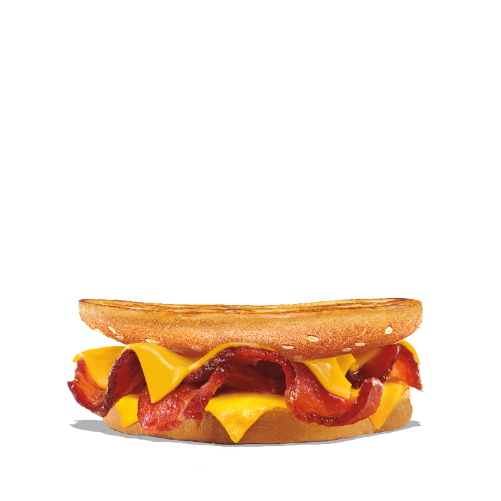 Bacon King Toast