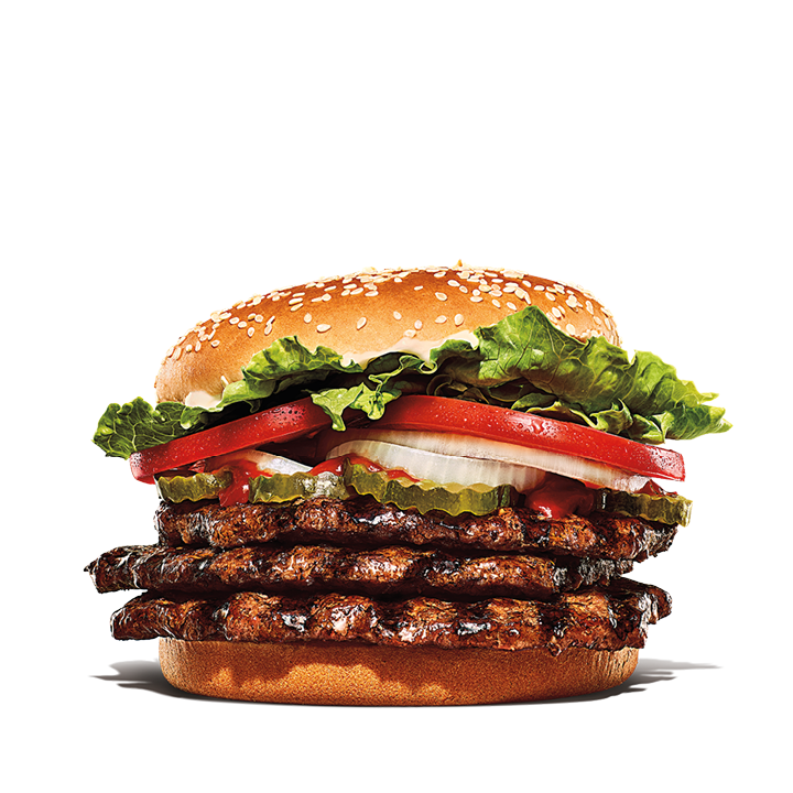 Triple Whopper
