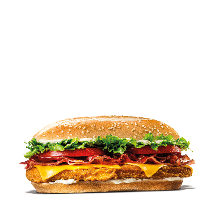 Chicken Royale Bacon Cheese
