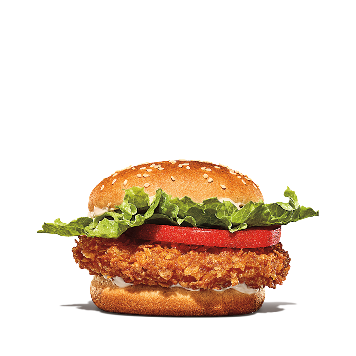 Crispy Chicken