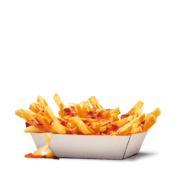 Bacon King Fries